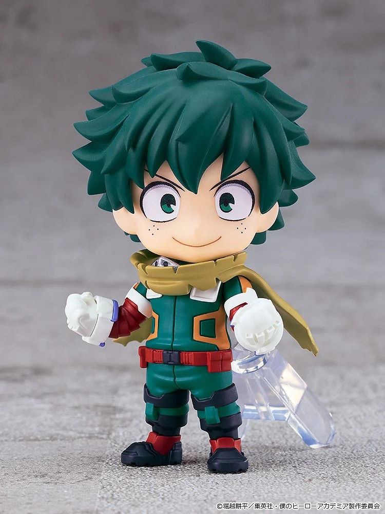 Thumbnail: Nendoroid Surprise My Hero Academia Heroes vs Villains Edition Japan version