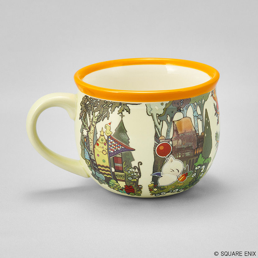 섬네일: Final Fantasy XIV Starlight Mug Japan version