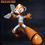 Miniatura: MDLX Rockman / Mega Man Cutman Japan version