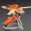 Миниатюра: Hasegawa 1/72 VT-1 Gerwalk Fighter Ostrich Japan version