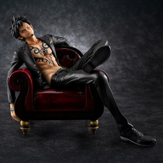 Miniaturbild: Portrait.Of.Pirates One Piece “S.O.C” Trafalgar Law Ver.R Japan version