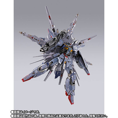 METAL BUILD Providence Gundam Climax Battle Ver. Japan