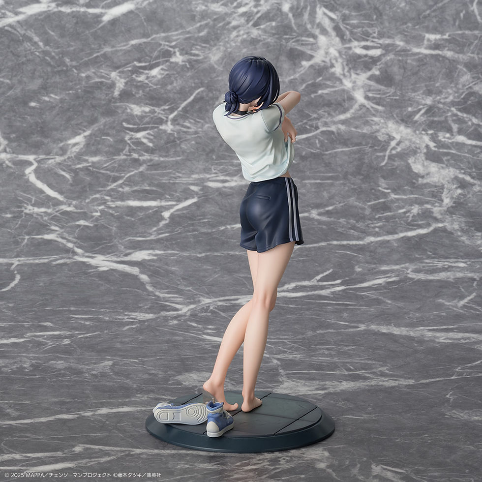 섬네일: S-FIRE Chainsaw Man the Movie: Reze Arc Figure Reze Japan version