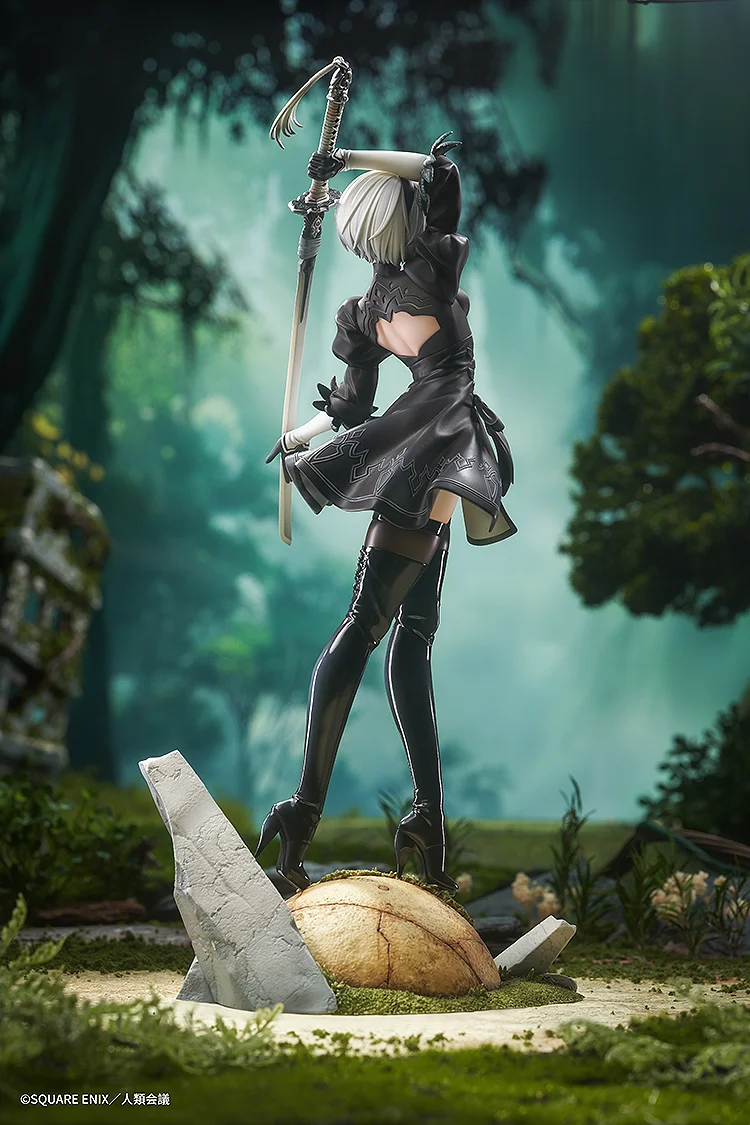 Miniaturbild: GSC 2B (YoRHa No.2 Type B) Japan version