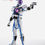 Miniatura: S.H.Figuarts (Shinkocchou Seihou) Kamen Rider Psyga Japan version