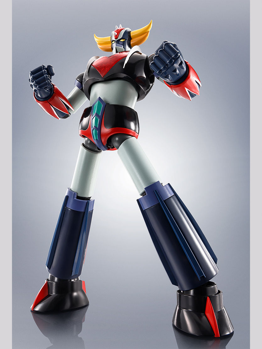 Miniatura: The Robot Spirits <SIDE SUPER> UFO Robot Grendizer Japan version