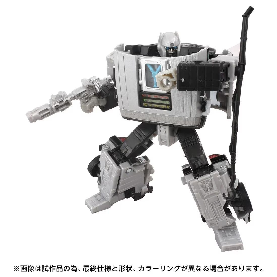 Transformers GIGAWATT (40th Anniversary Package Ver.) Japan version
