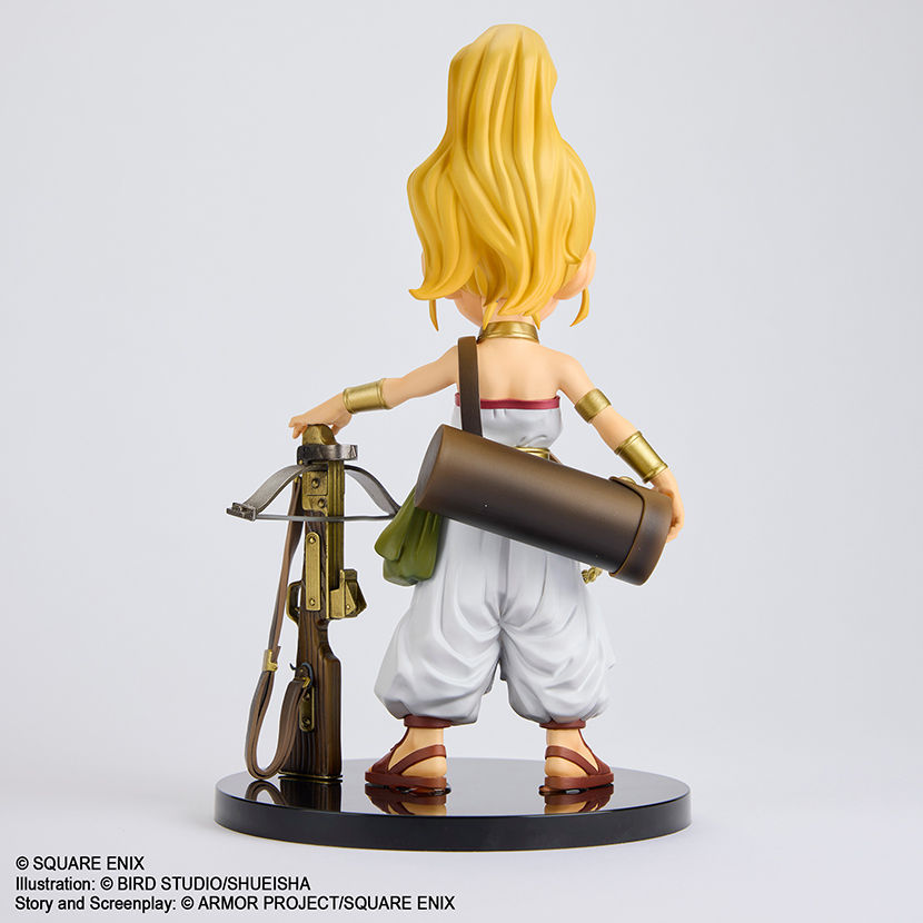 섬네일: Chrono Trigger FORM-ISM Marle Japan version