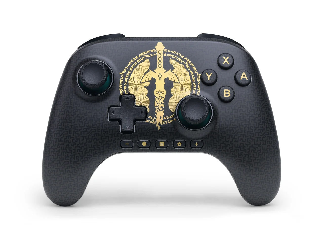 PowerA Advantage Wireless Controller for Nintendo Switch 2 – The Legend of Zelda