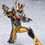 Thumbnail: S.H.Figuarts Kamen Rider Valen Frappe Custom & Saku To Effect Parts Set