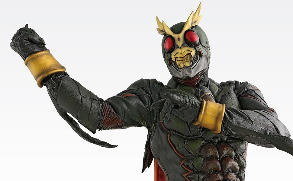 섬네일: Kamen Rider Agito Detail of Heroes: Awakening Japan version