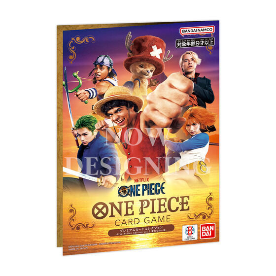 Miniatura: ONE PIECE CGPCC -Live Action Edition Vol. 2 Straw Hat Crew & Baroque Works-