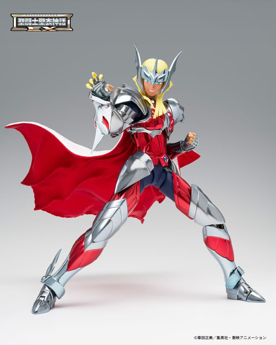 サムネイル： Saint Cloth Myth EX Beta Merak Hagen 40th Anniversary Ver. Japan version