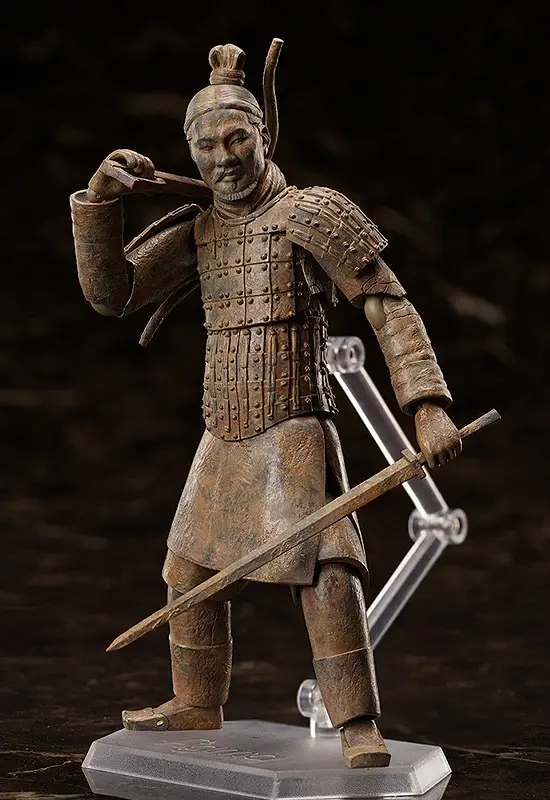 섬네일: figma Terracotta Army Japan version