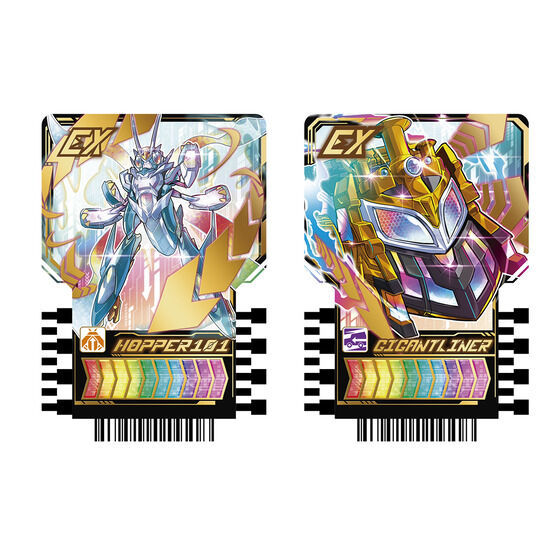 섬네일: PREMIUM DX Ride Chemy Trading Card Memorial Set Japan version