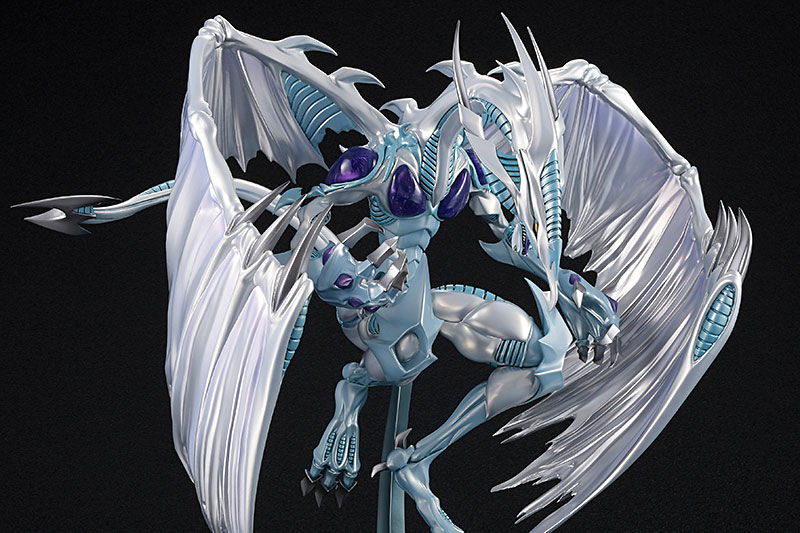 섬네일: AMAKUNI Yu-Gi-Oh! 5D's Stardust Dragon Japan version