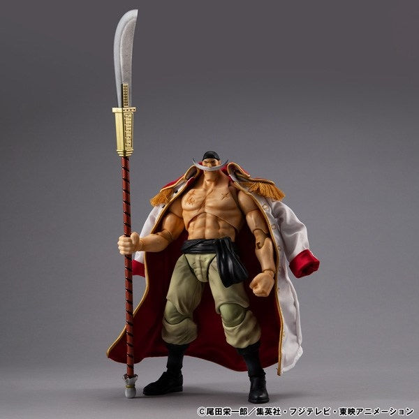 Variable Action Heroes Whitebeard Edward Newgate Ver. 1.5 Japan version