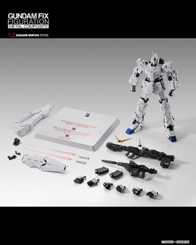 GFFMC Unicorn Gundam -STORE LIMITED EDITION- Japan version | LUNA