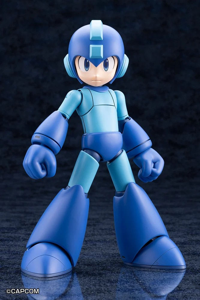 Grande Scale Mega Man -Mega Man 11 Ver.- Japan version