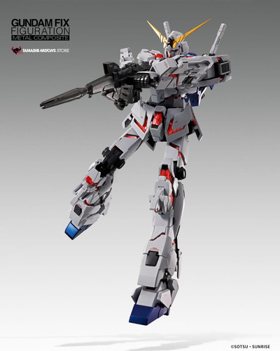 GFFMC Unicorn Gundam -STORE LIMITED EDITION- Japan version | LUNA