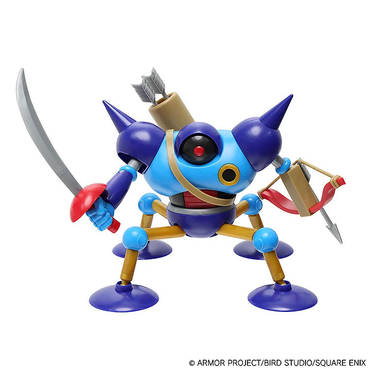 Thumbnail: Dragon Quest Plastic Model Series - Killing Machine Japan version