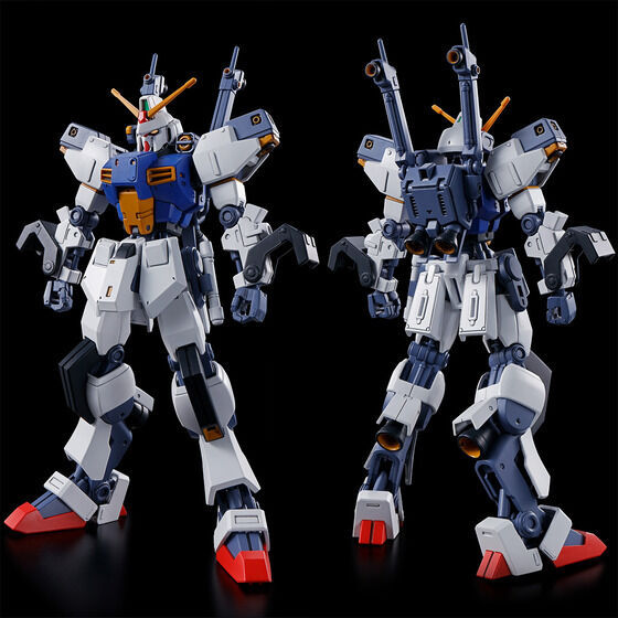 Miniatura: HG 1/144 D Gundam First Japan version