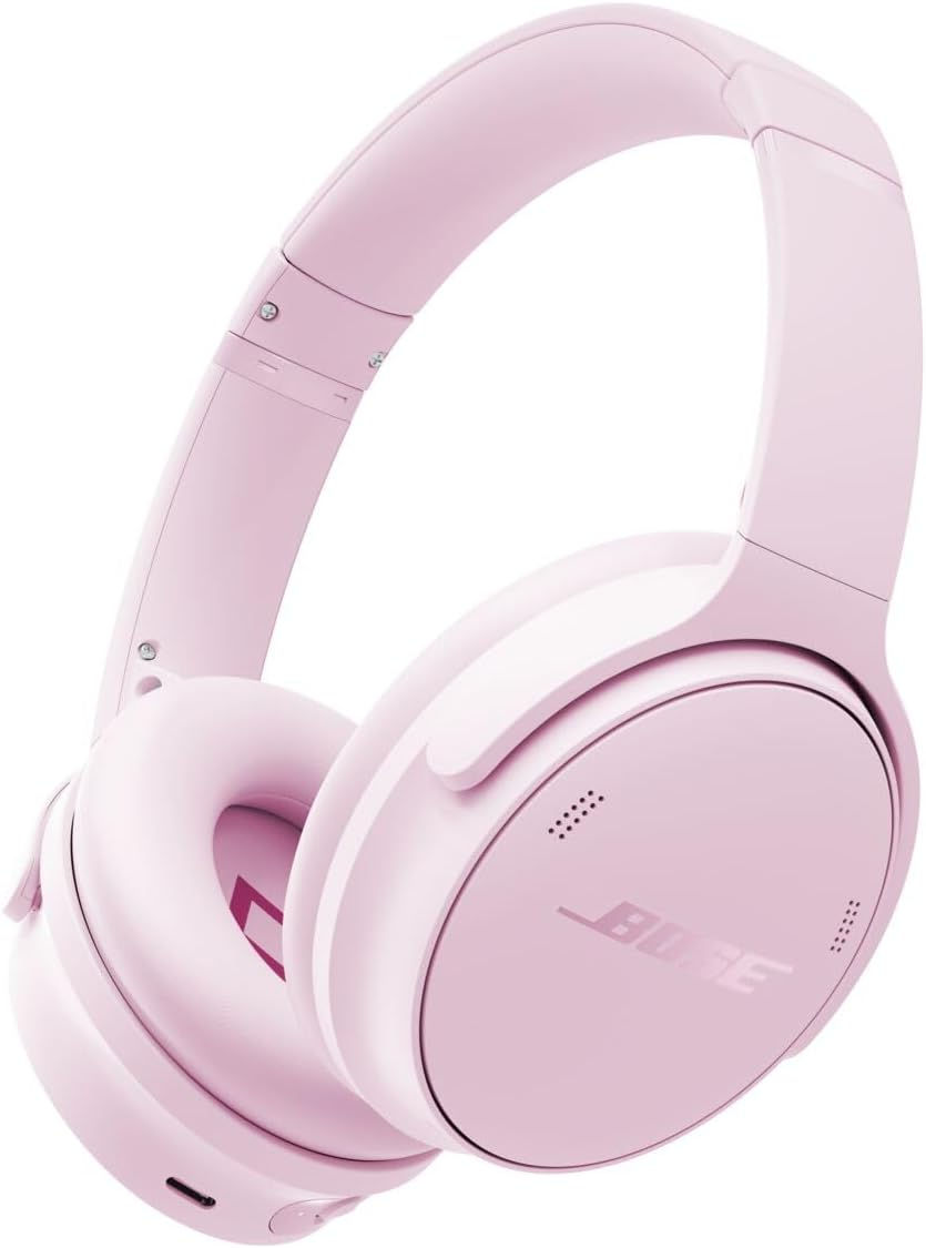 Miniatura: DANDADAN x Bose QuietComfort Headphones [Okarun/Petal Pink] Japan version