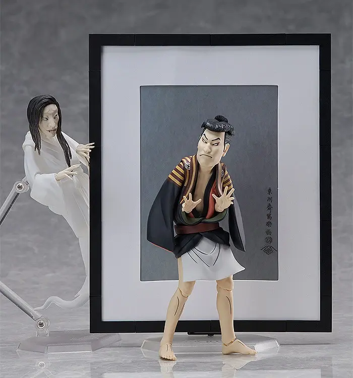 섬네일: figma Maruyama Okyo's Yurei-zu Japan version