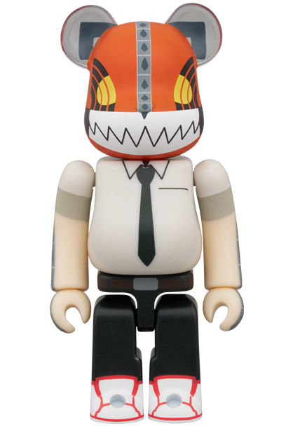 Miniaturbild: BE@RBRICK Chainsaw Man & Bomb 2 PCS SET Japan version