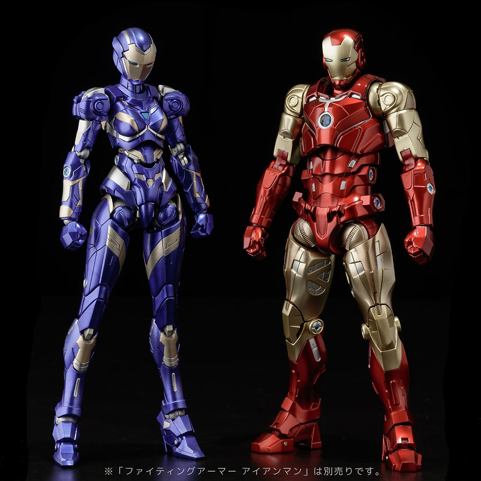 섬네일: Sentinel Fighting Armor Rescue