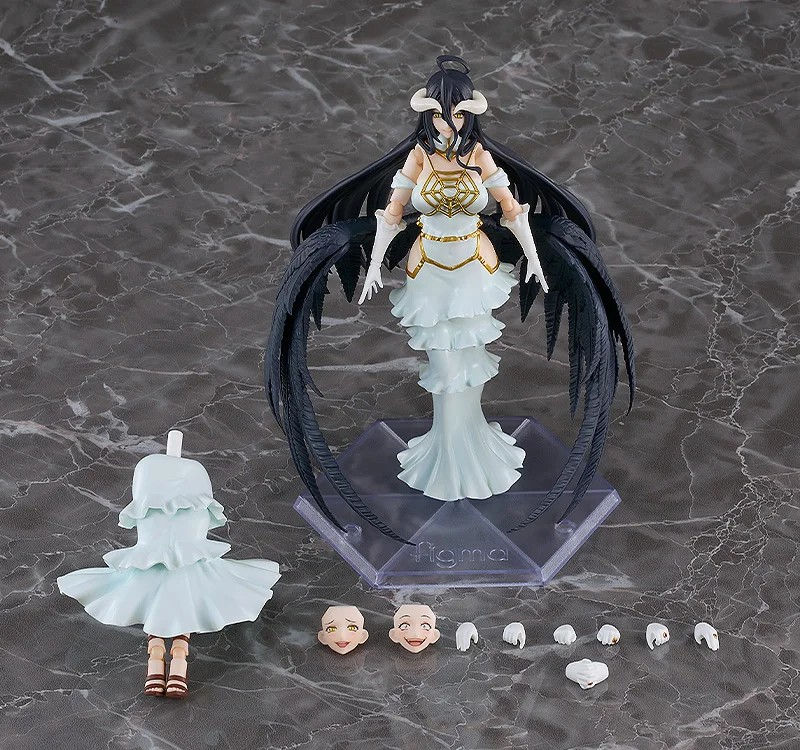 Thumbnail: figma Albedo Japan version