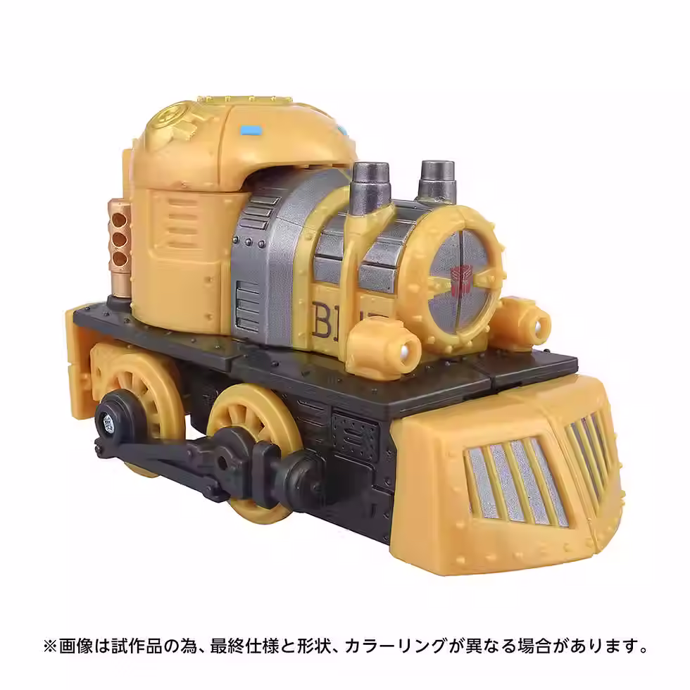 Miniatura: Transformers Timelines Heart of Steel Bumblebee & Megatron Japan version