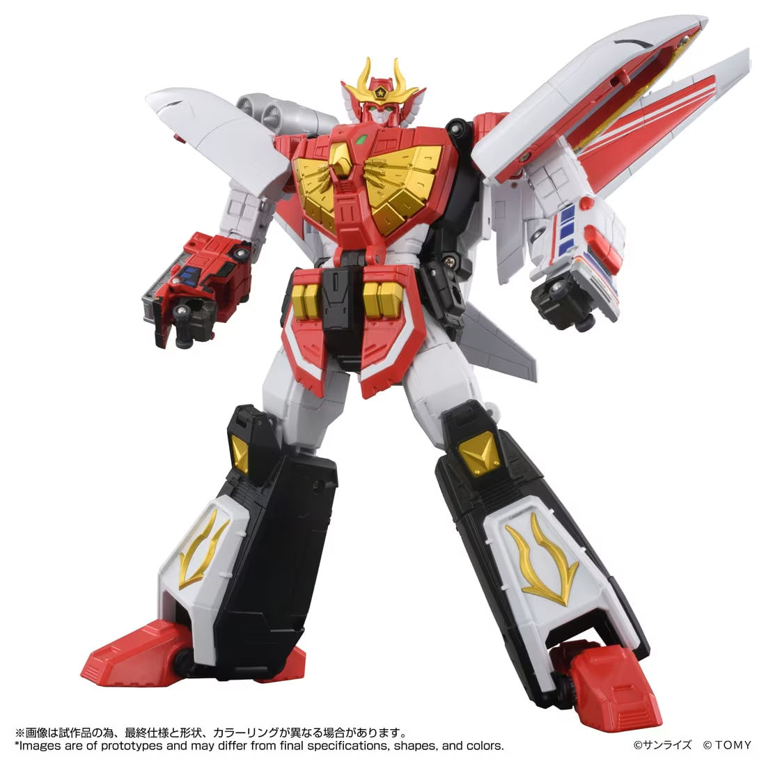 TOYRISE FIRE DAGWON Japan version