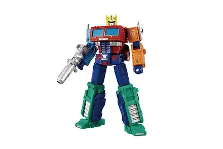 SF・ファンタジー・ホラー TRANSFORMERS BUMP OF CHICKENCONVOY/MULTI TRANSFORMERS BUMP OF CHICKEN CONVOY/MULTI Japan version | LUNA