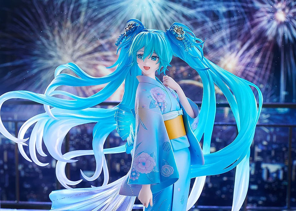 Miniaturbild: Hatsune Miku: Music & Fire Works Ver. Japan version