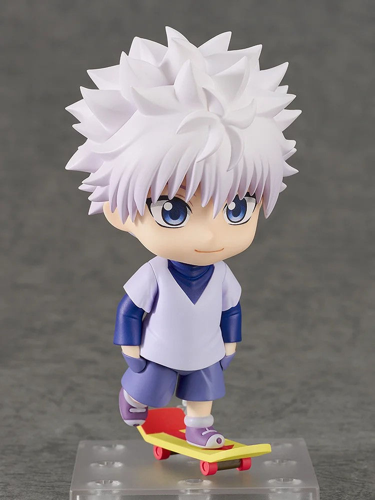 Miniature : Nendoroid Killua Zoldyck: Hunter Exam Ver. Japan version
