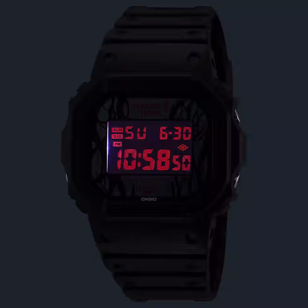 Miniaturbild: G-SHOCK x Stranger Things Collaboration Watch Japan version