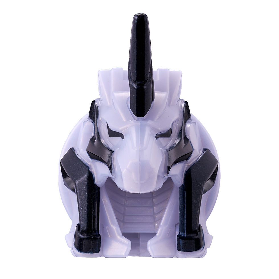 섬네일: Bandai DX June Ring & Blank Ring Set Japan version