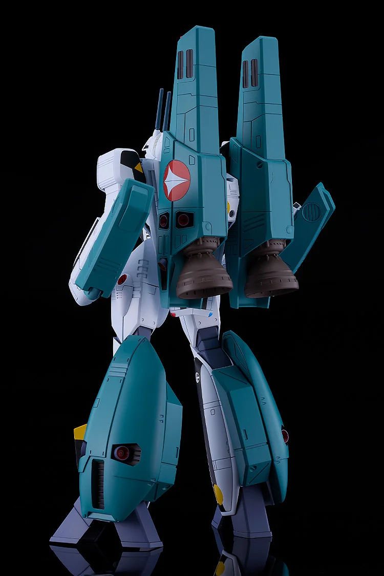 Miniaturbild: PLAMAX PX19 1/72 VF-1S Super Battroid Valkyrie Roy Focker Special Japan version