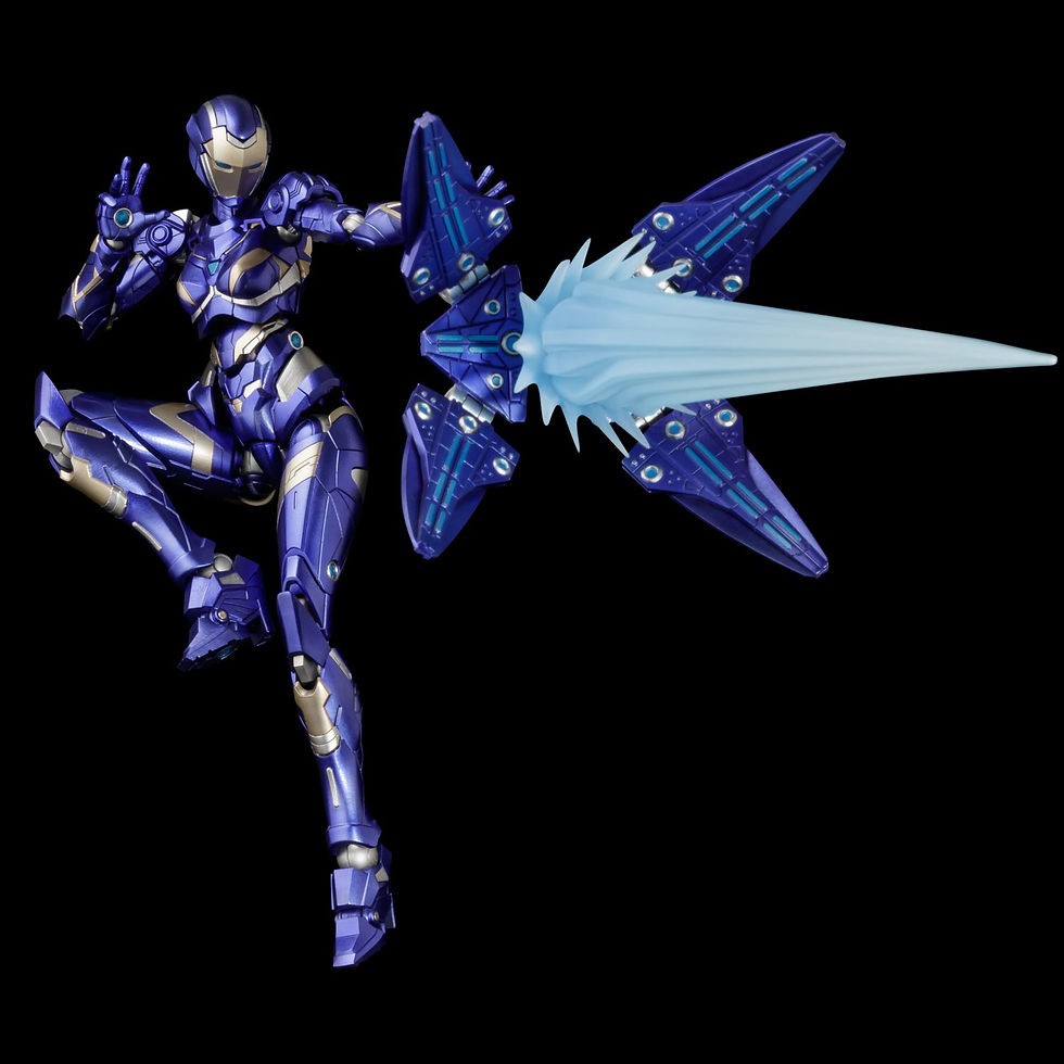 Миниатюра: Sentinel Fighting Armor Rescue