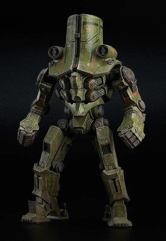 PLAMAX JG-01: Cherno Alpha Japan version