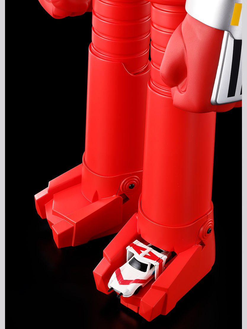Miniaturbild: Jumbo Machinder Super Robot Mach Baron Japan version