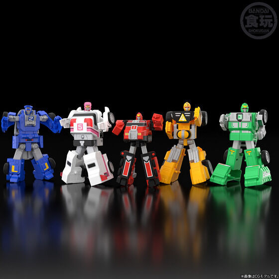섬네일: SMP VRV Robo Japan version