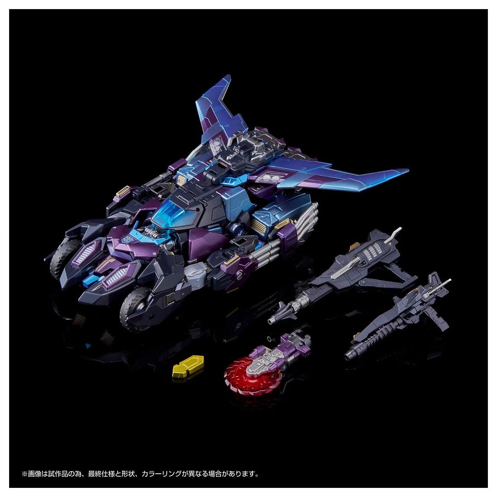 縮圖：ADAMAS MACHINA AM-T01EX Lost Light Rodimus Japan version