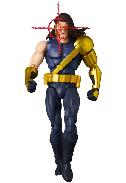 MAFEX Cyclops (Age of Apocalypse Ver.) Japan version