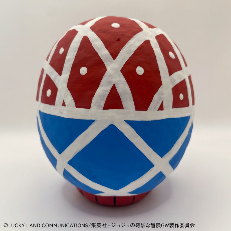 Miniatura: Guido Mista’s "Avoid the Unlucky 4" Daruma Doll Japan version