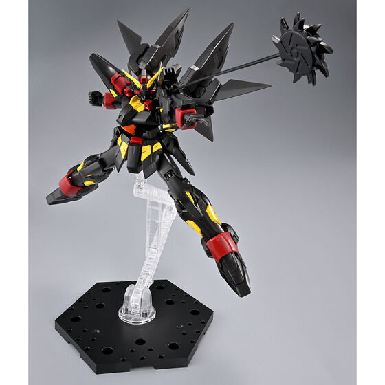Thumbnail: HG Huckebein Mk-II Trombe Japan version