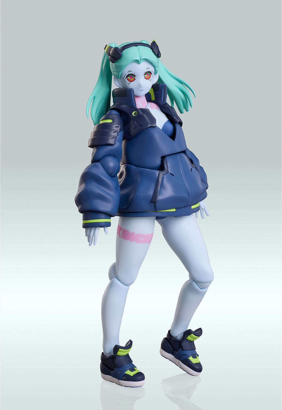 섬네일: BUZZmod. Cyberpunk: Edgerunners Rebecca Japan Version