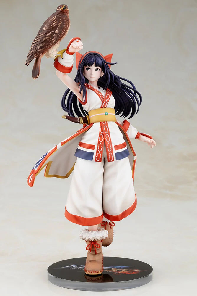 Miniatura: KOTOBUKIYA NAKORURU THE KING OF FIGHTERS XV Ver. Japan version