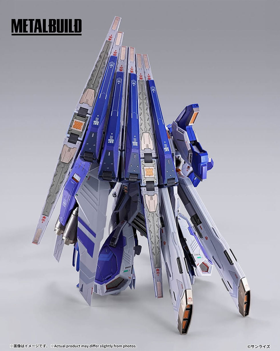 Miniaturbild: METAL BUILD HWS OPTION SET for Hi-v GUNDAM Japan version